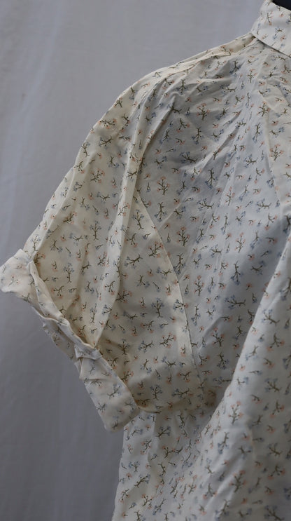 HANSEN&GRETEL Button Up L