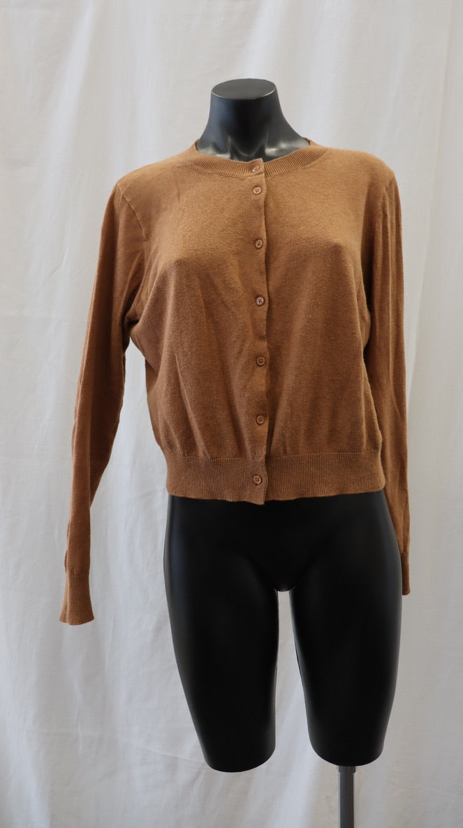 ASSEMBLY LABEL Cardigan xs