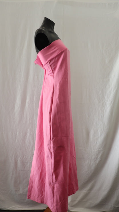 Caitlin Crisp Maxi Dress 14