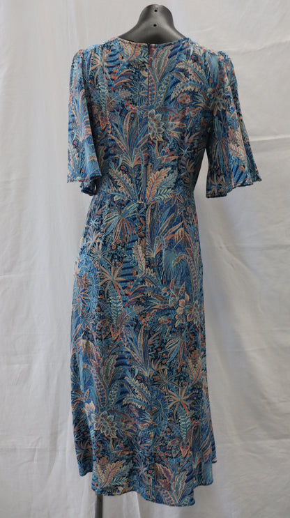 HELEN CHERRY Midi Dress 12