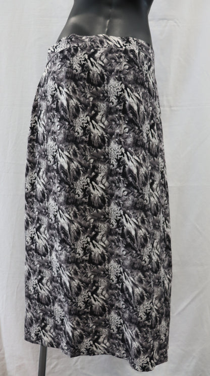 B L A K L U X E Midi Skirt 12