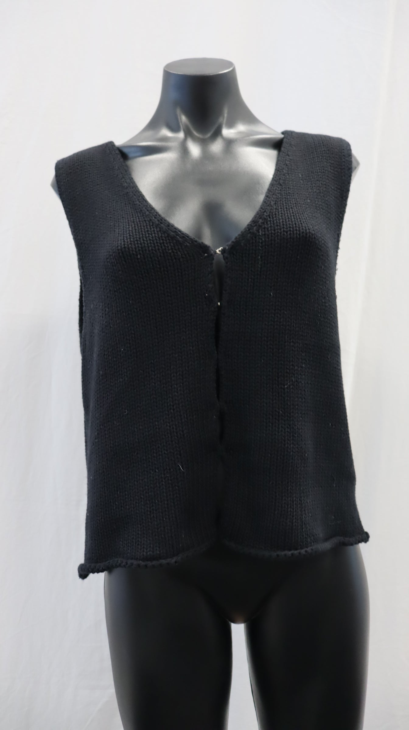 Beiged Vest M/L