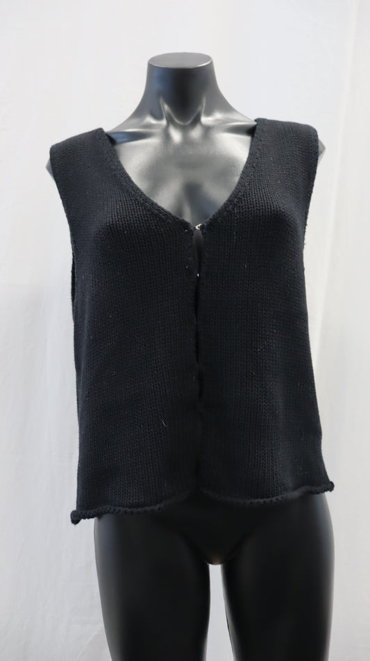 Beiged Vest M/L
