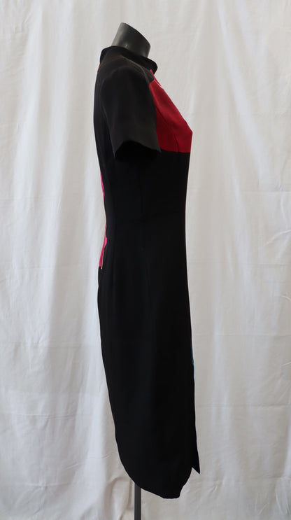 Ted Baker Midi Dress 8