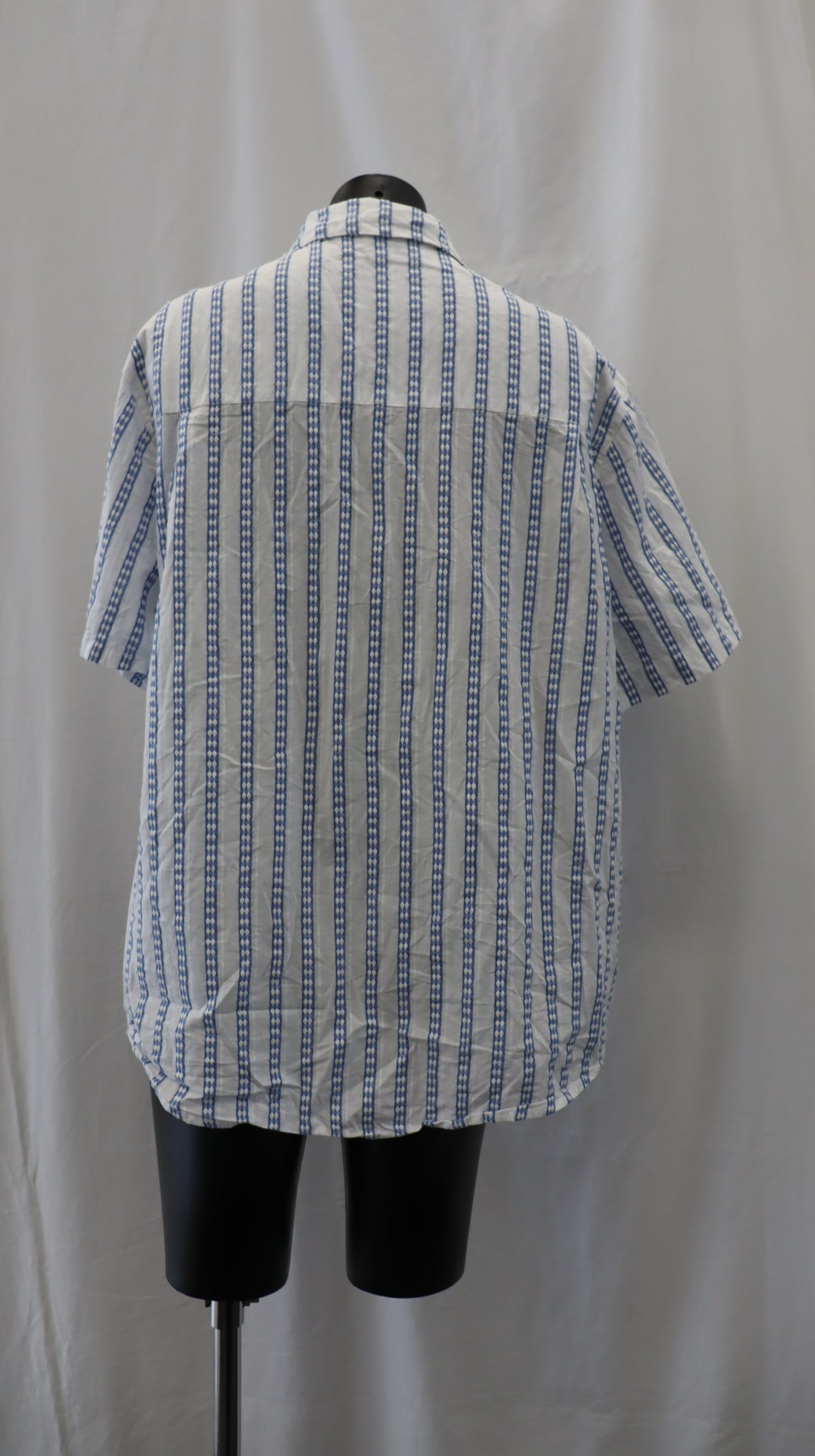 Superette Button Up M - L