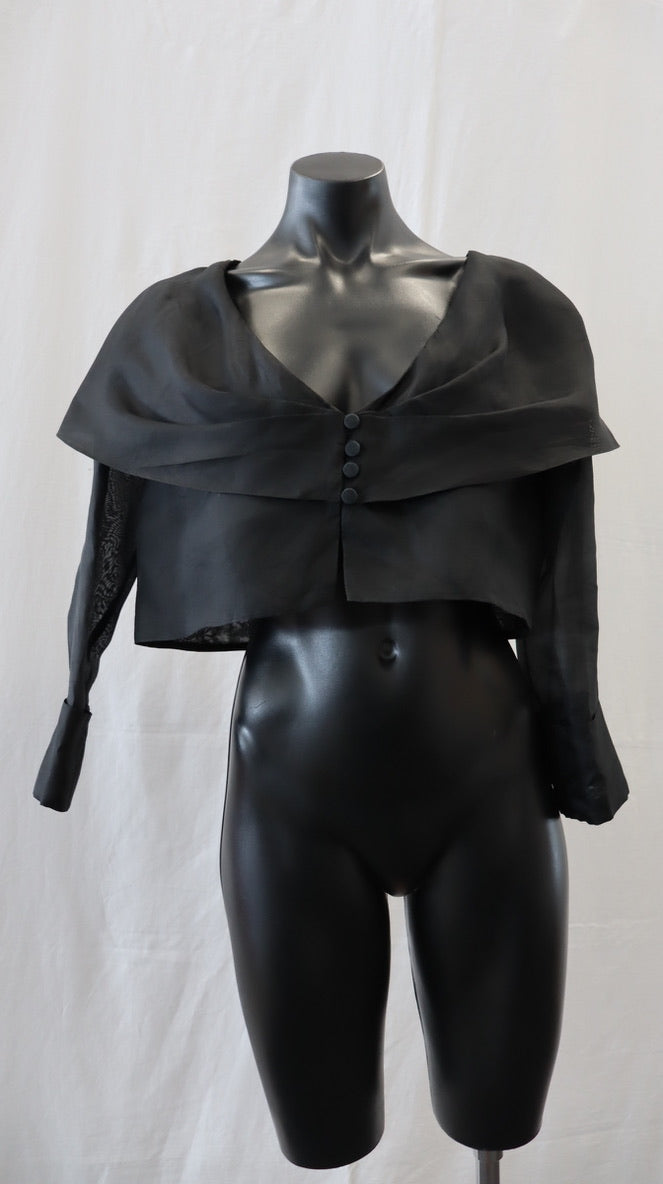 *NO TAG Blouse S