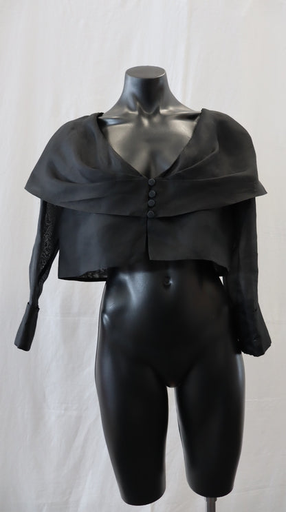 *NO TAG Blouse S