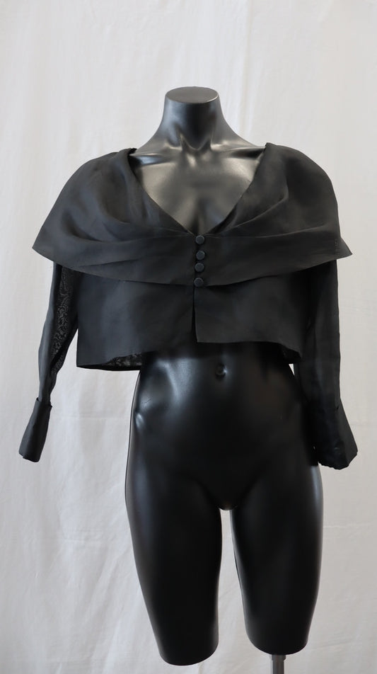 *NO TAG Blouse S