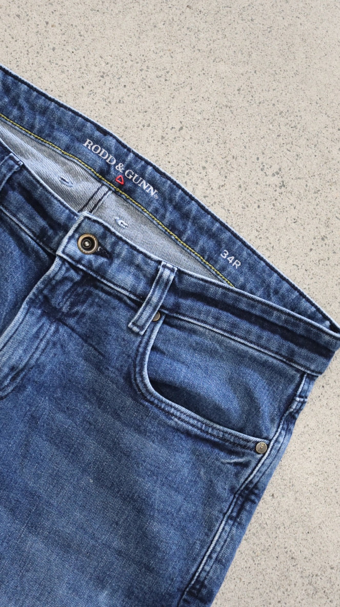 RODD & GUNN Jeans Mens 34