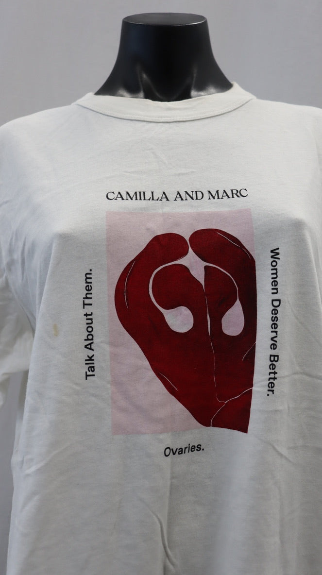 C & M | CAMILLA AND MARC Tee L