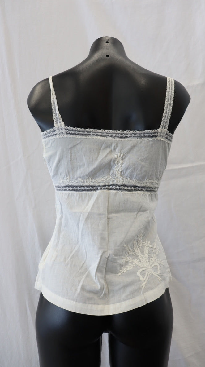 Tara Jarmon singlet 8