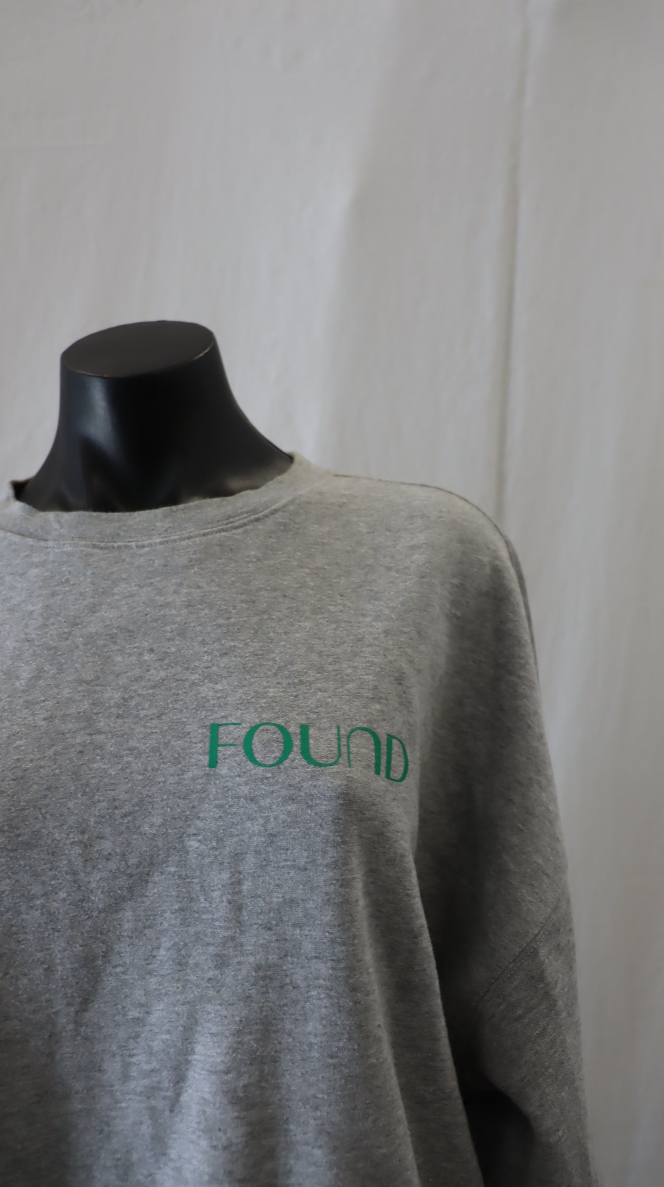 Found Jumper L