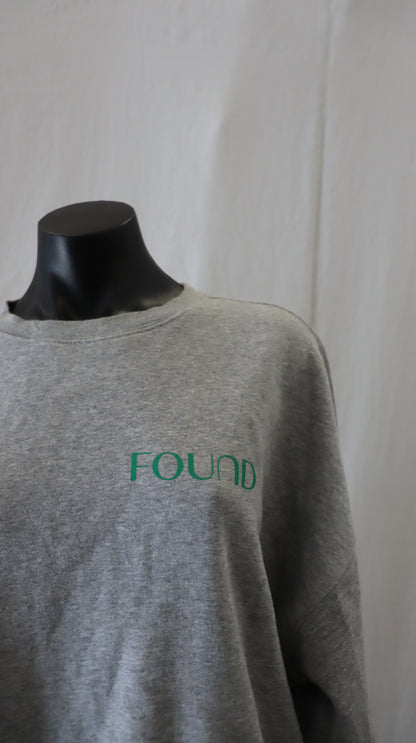Found Jumper L