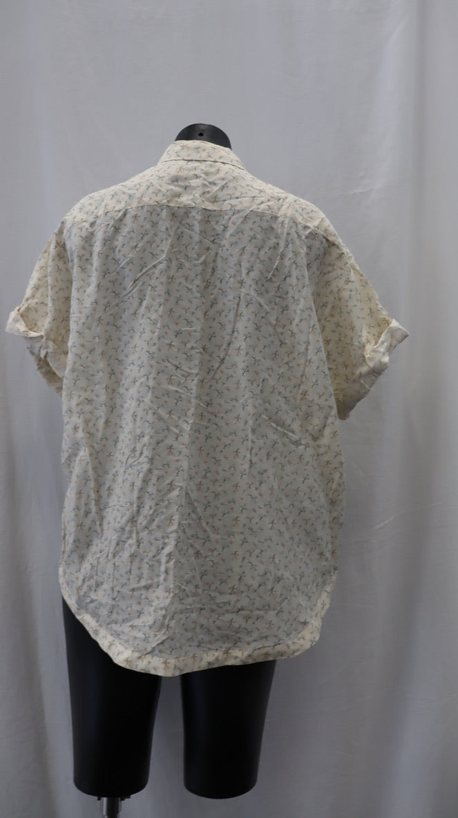 HANSEN&GRETEL Button Up L