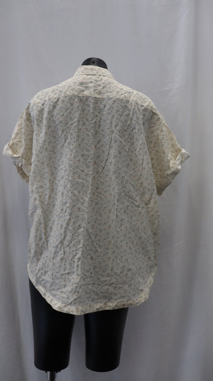 HANSEN&GRETEL Button Up L