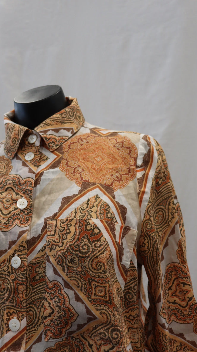 COUNTRY ROAD Button Up 8