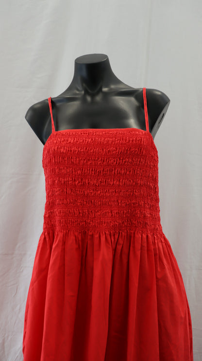 Foemina Maxi Dress 10