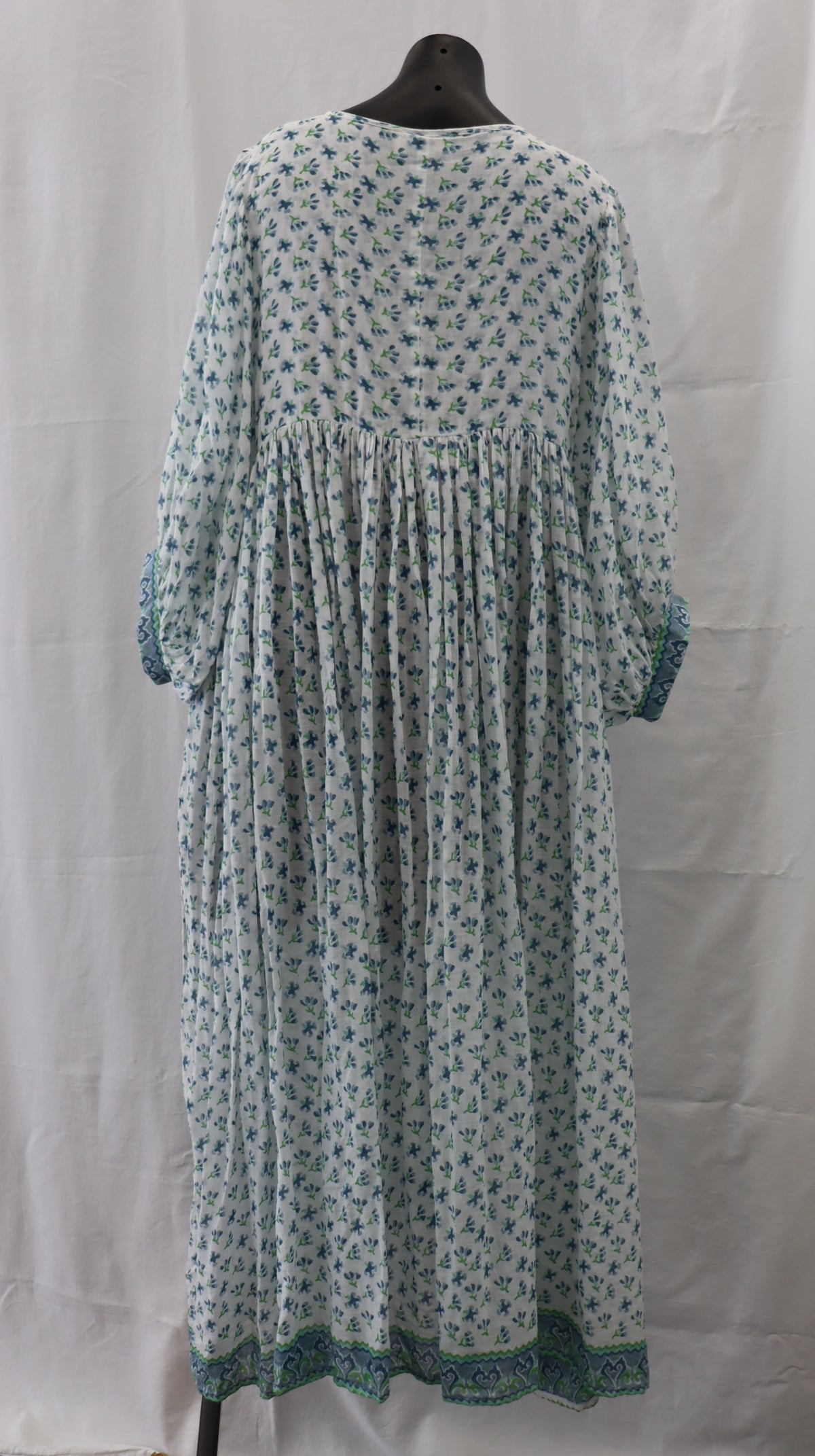 Daughters Of India Maxi Dress XXL