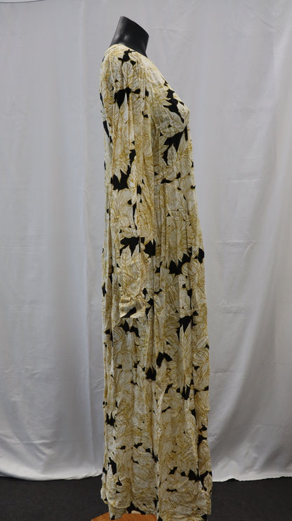 AWARE Maxi Dress L