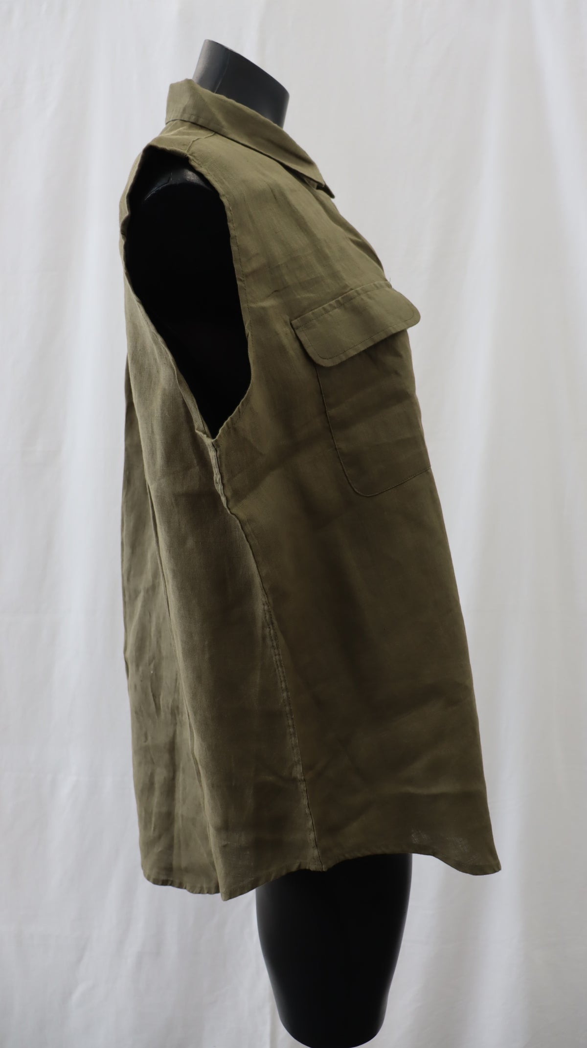 Camixa Button Up XXL