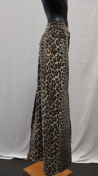 GANNI Maxi Skirt 14