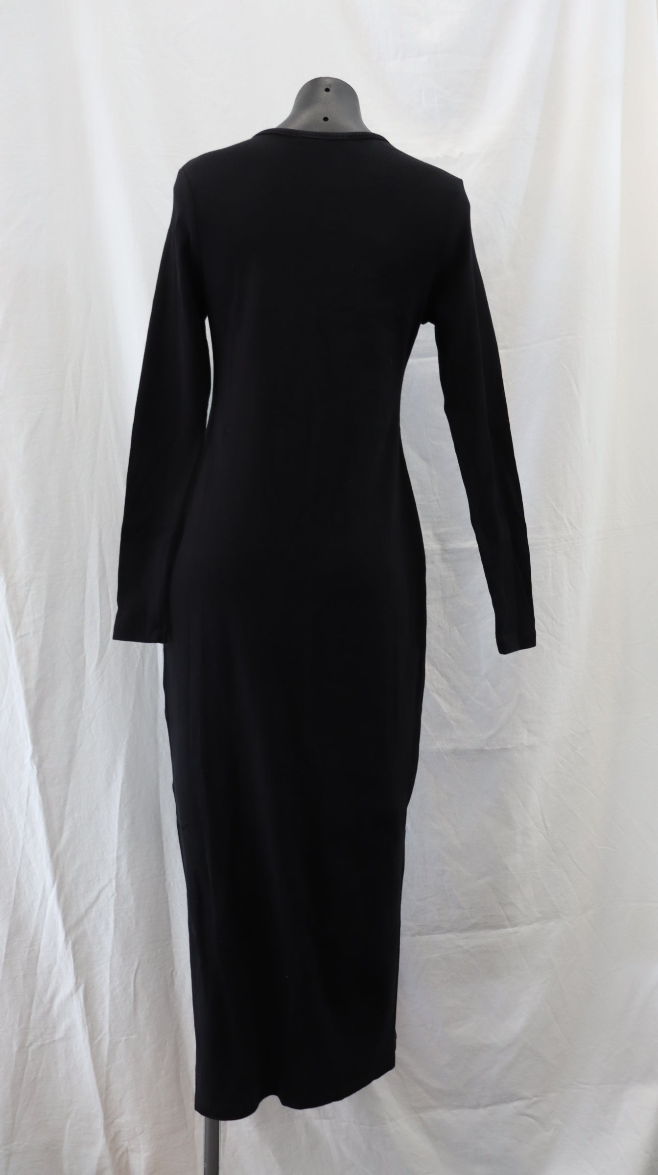 Caitlin Crisp Maxi Dress 12