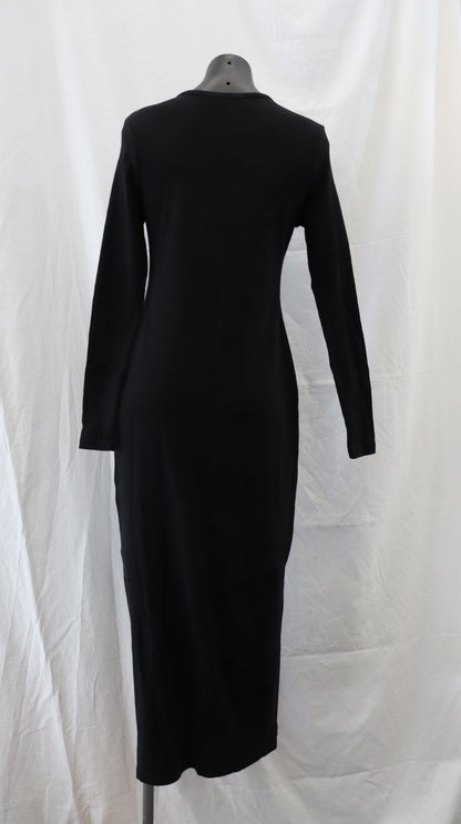 Caitlin Crisp Maxi Dress 12
