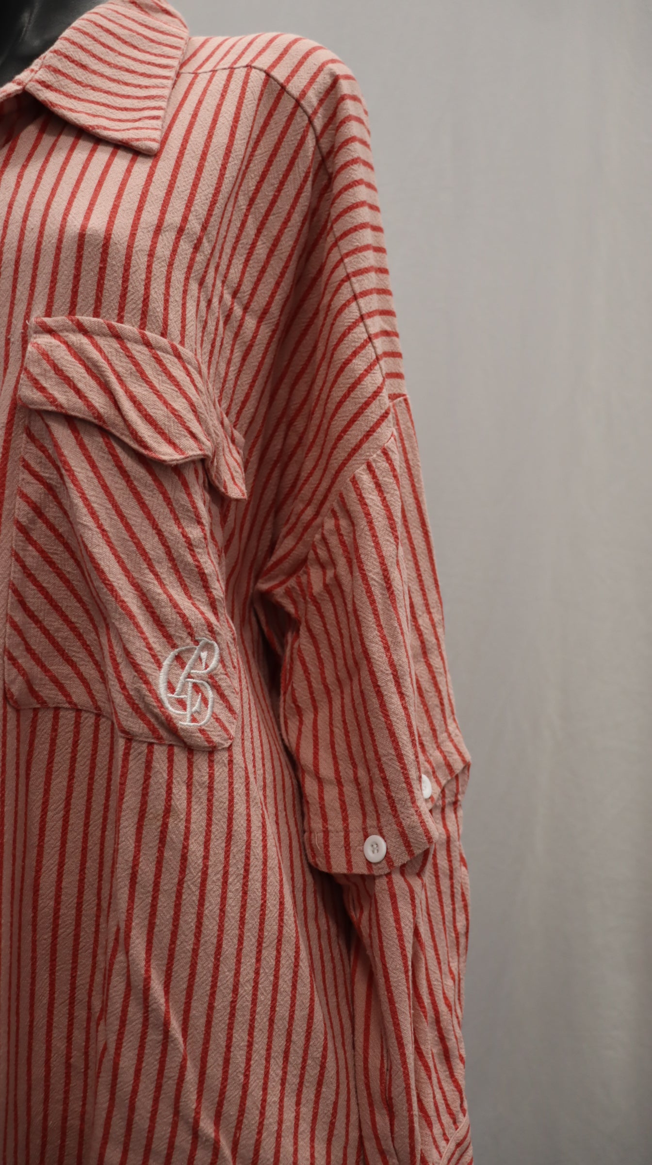 CommonPlace Essentials Button Up S