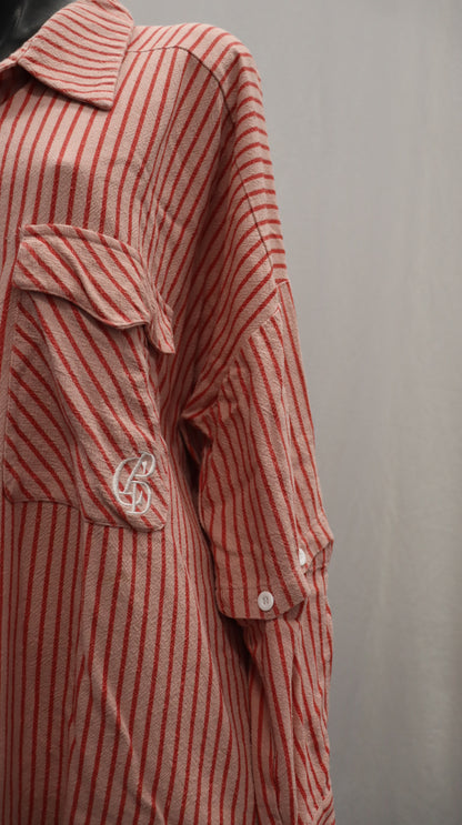 CommonPlace Essentials Button Up S