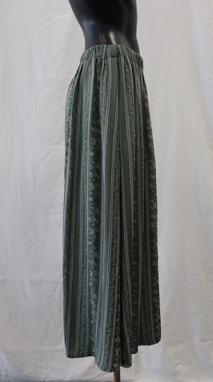 WIDDESS Midi Skirt 12