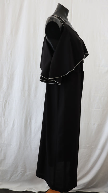 Veronika Maine Maxi Dress 12