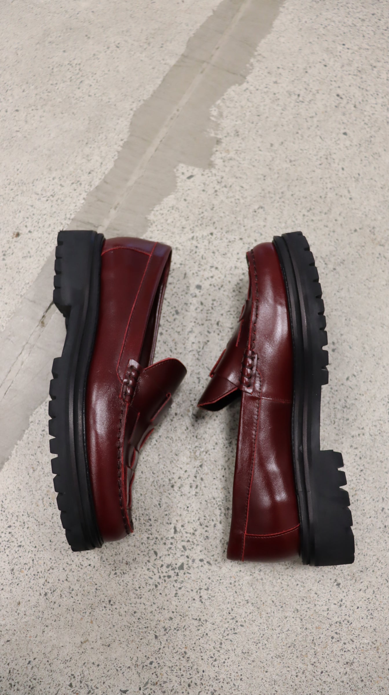 LA TRIBE Loafer 40