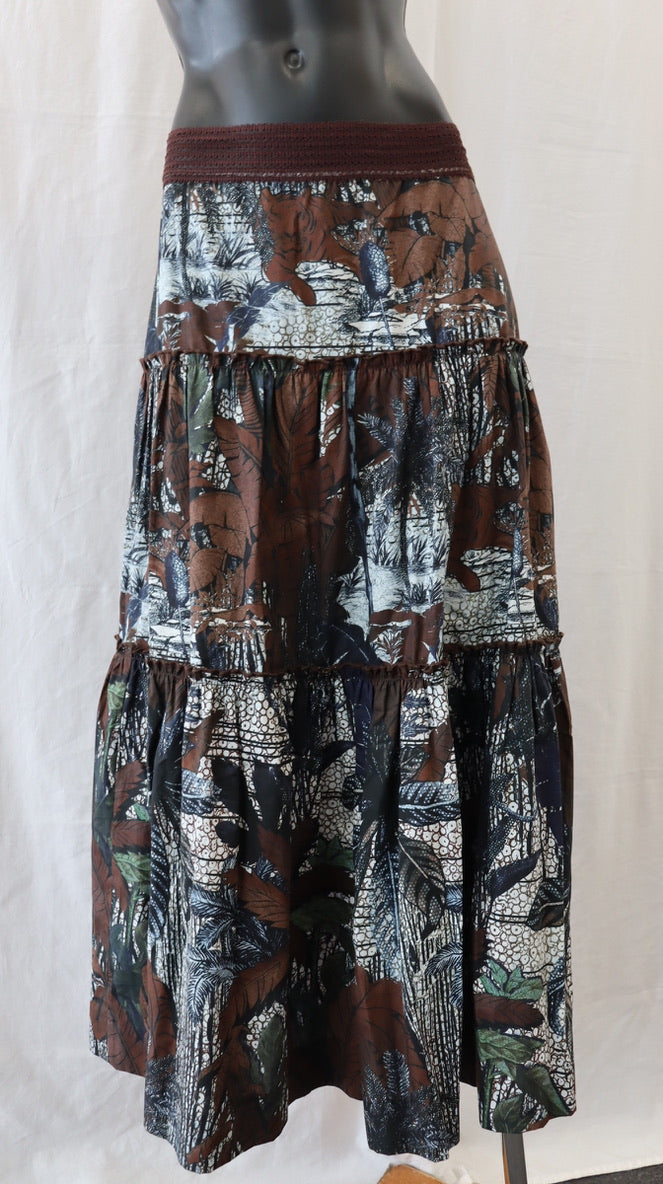 CURATE Maxi Skirt XXL