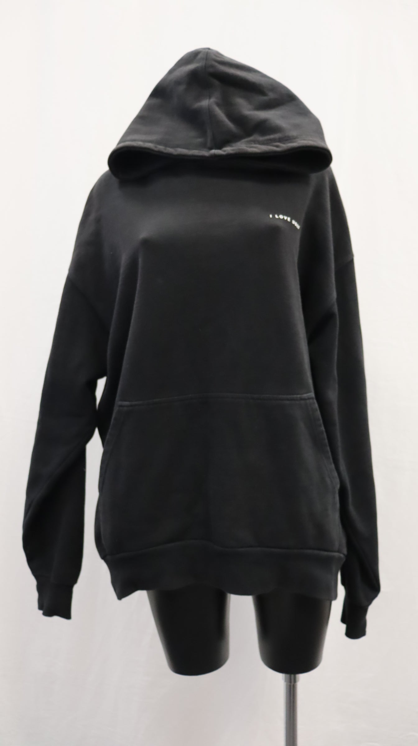 iloveugly Hoodie Mens M