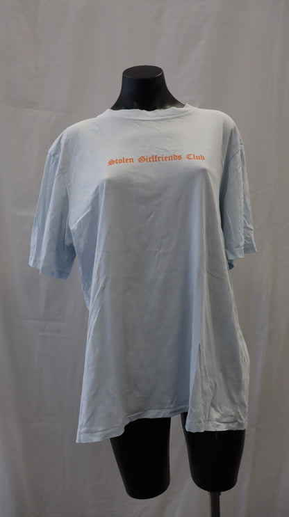 STOLEN GIRLFRIENDS CLUB Tee L