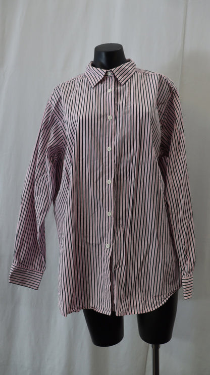 M A N E Project Button Up XL