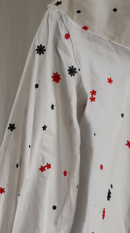 LabelRail x Collyer Twins Mini Dress 12