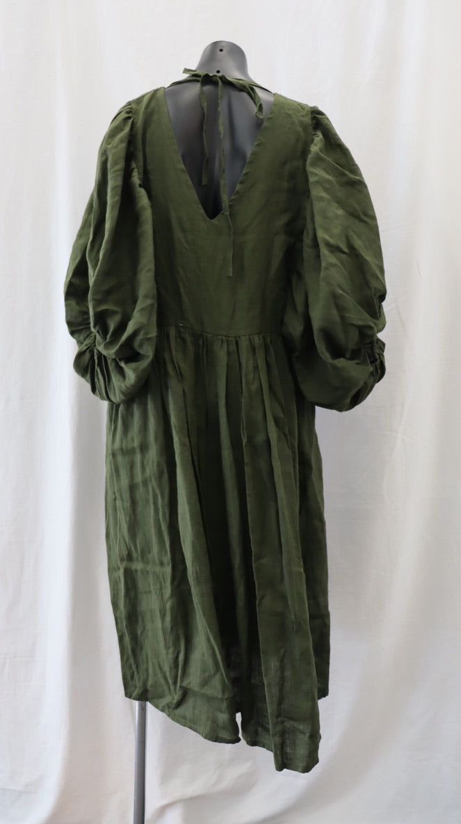 Handmade Midi Dress L