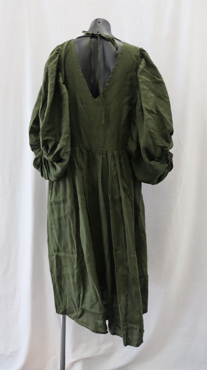 Handmade Midi Dress L