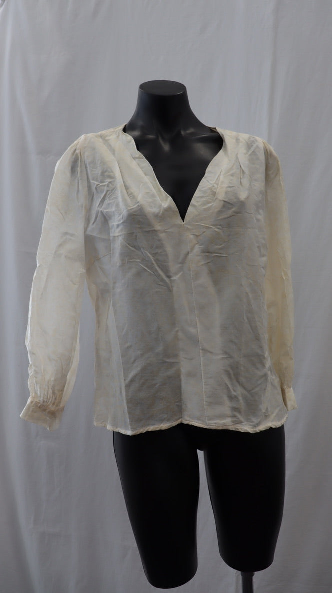 ONCE/WAS Blouse S
