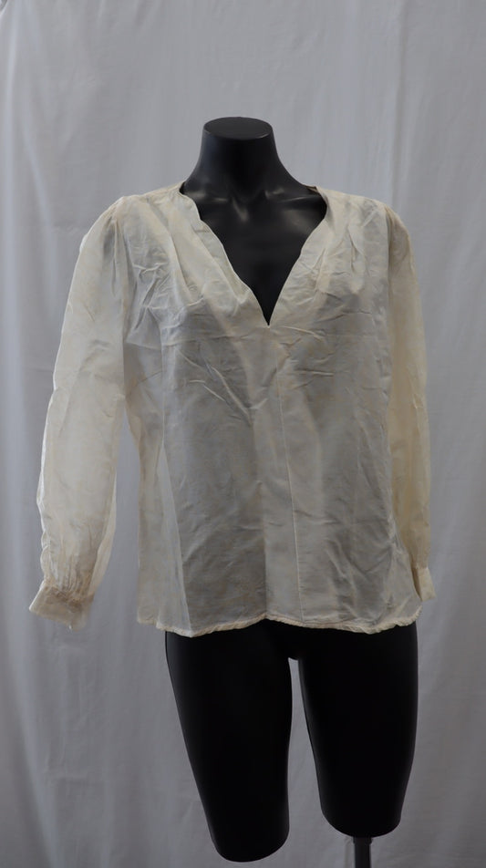 ONCE/WAS Blouse S