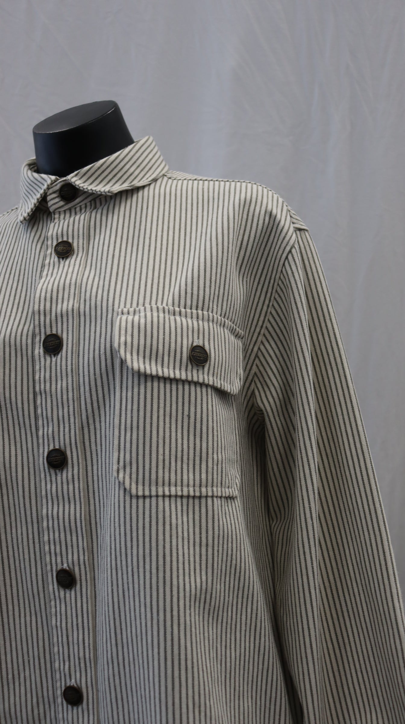 DICKIES Button Up 8