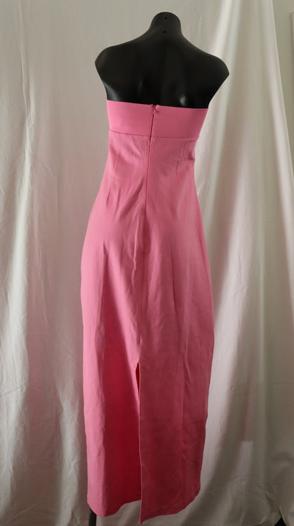Caitlin Crisp Maxi Dress 14