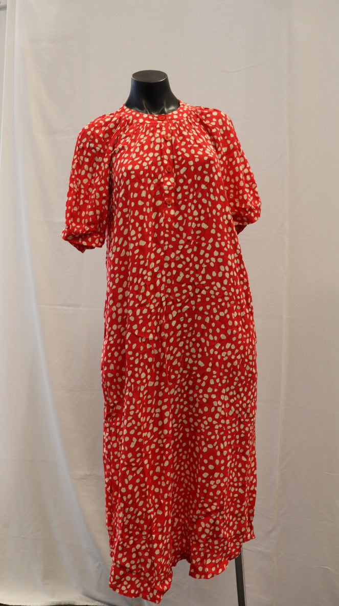 SYLVESTER Maxi Dress 8