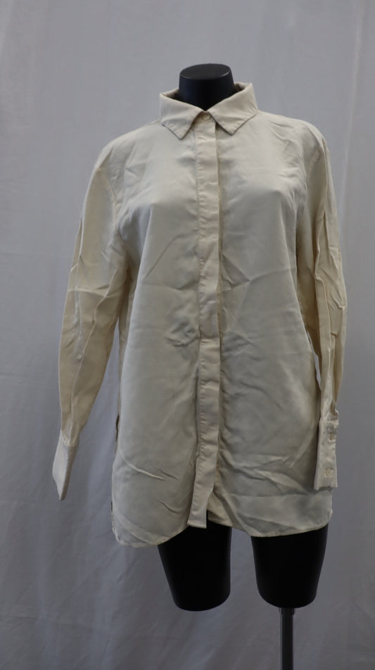 ASSEMBLY LABEL Button Up 10