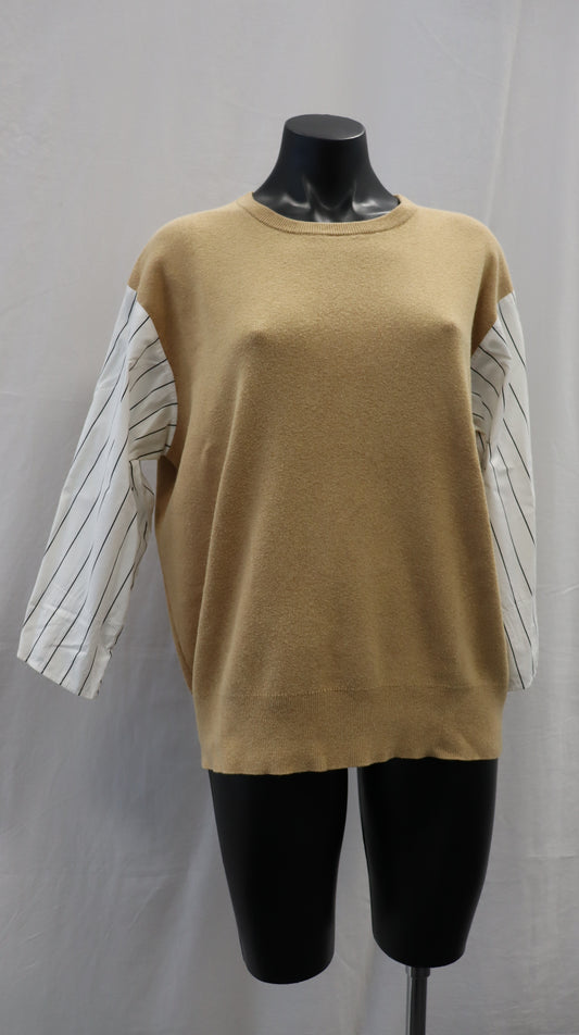 ISAAC + LULU Knit M