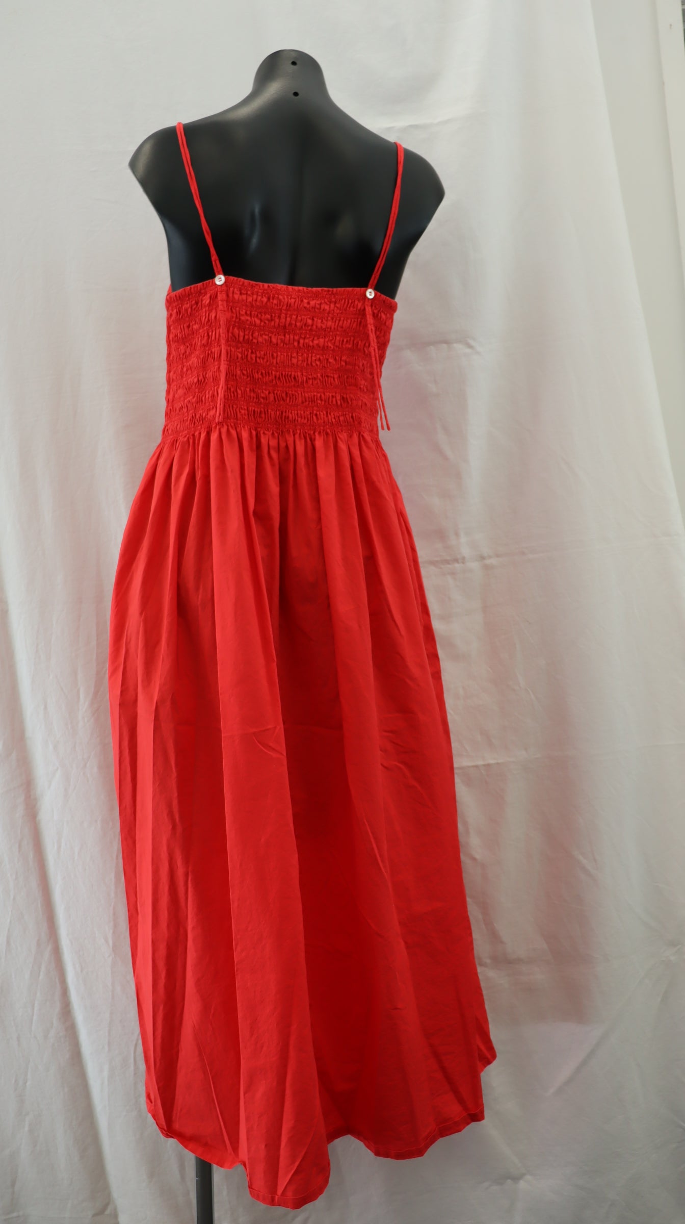 Foemina Maxi Dress 10