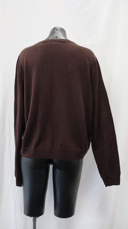 M A X Cardigan XL