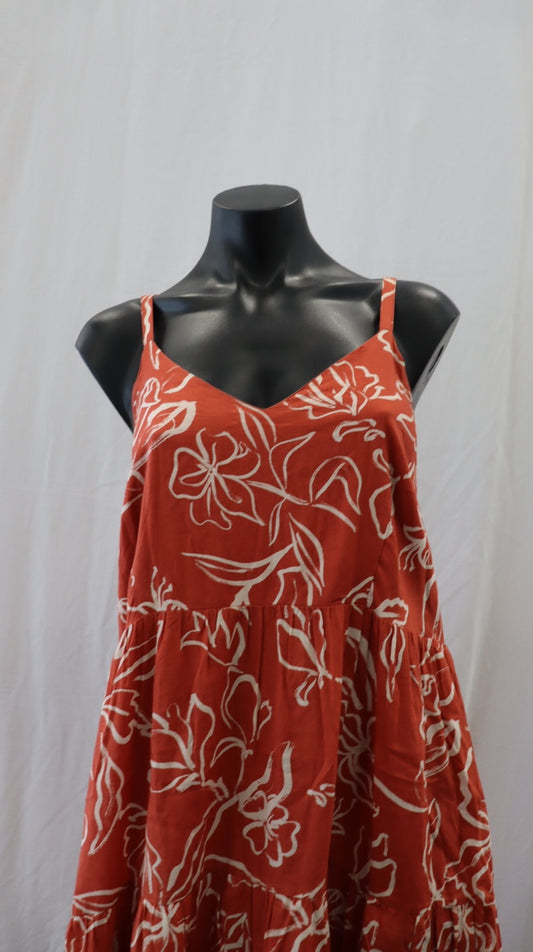 M A X Maxi Dress xs
