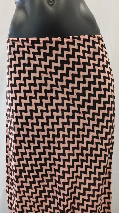 B L A K L U X E Maxi Skirt 12